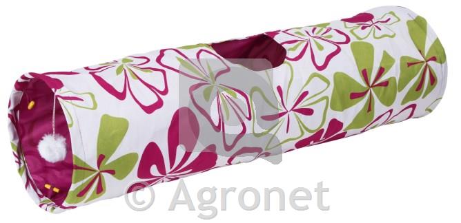 Predor za mačke Flower fi 25cm x 90cm