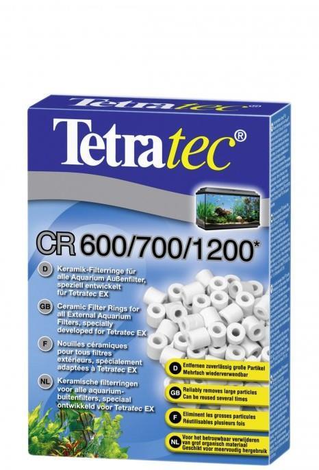 Tetratec - keramični obročki za EX 600/700