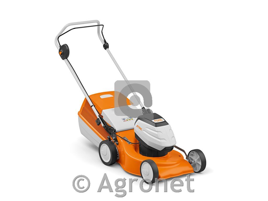 Akumulatorska kosilnica RMA 248 STIHL