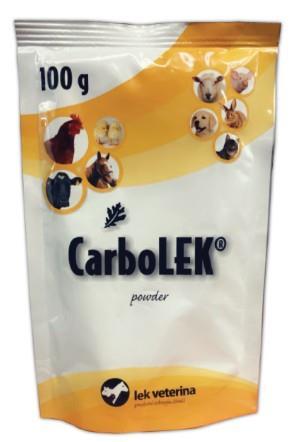 CarboLEK prah 100g