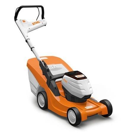 Akumulatorska kosilnica RMA 443 C STIHL