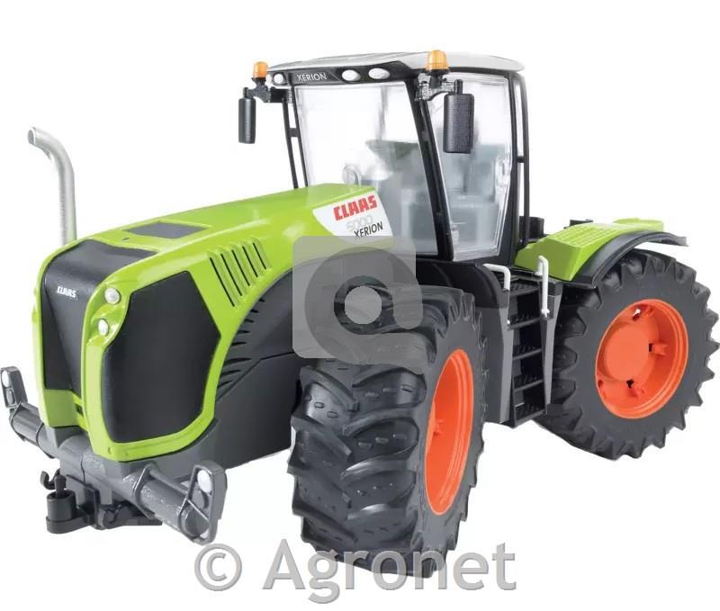 Taktor CLAAS XERION 5000