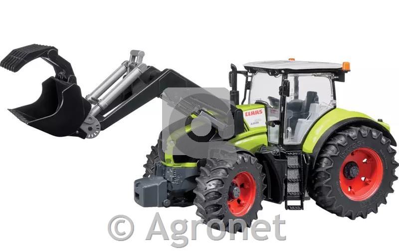 Traktor Claas Axion 950