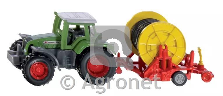 Traktor Fendt z balirko