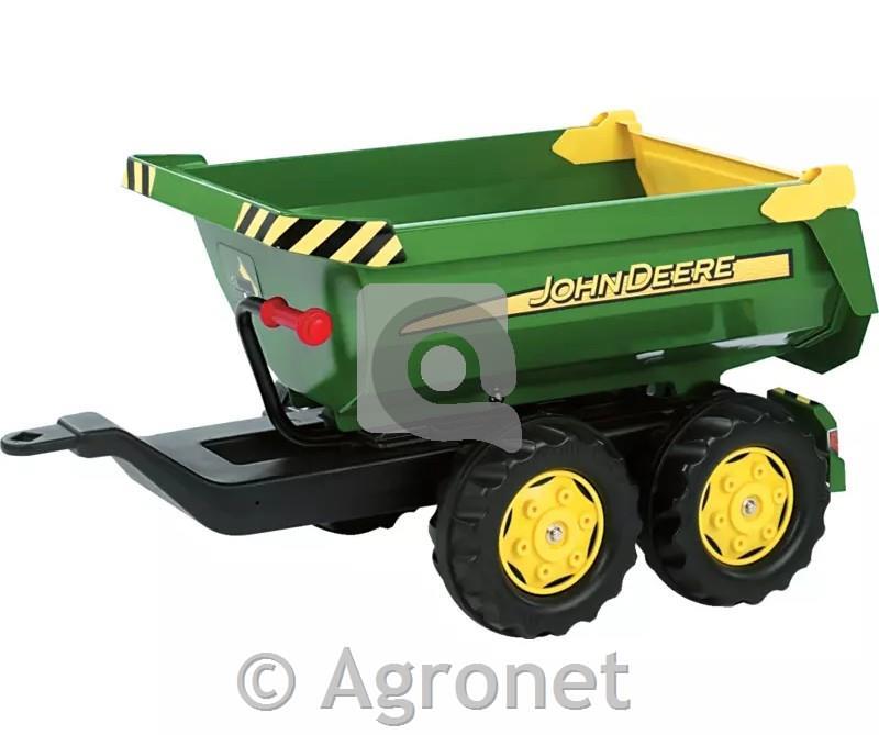 Kiper/prikolica John Deere