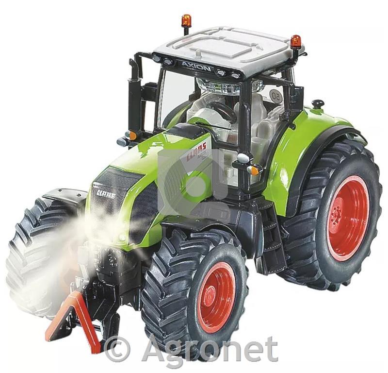 Traktor Claas Axion850 Set SIKU Control