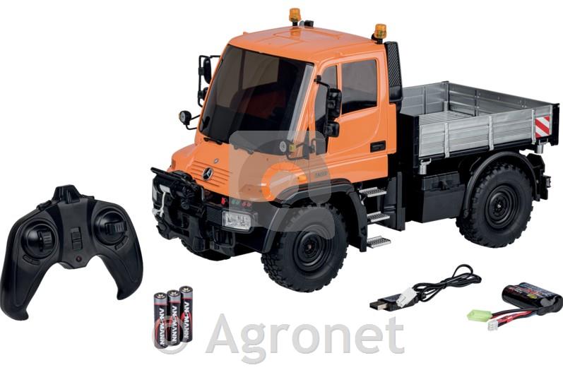 Unimog Mercedes Benz U300