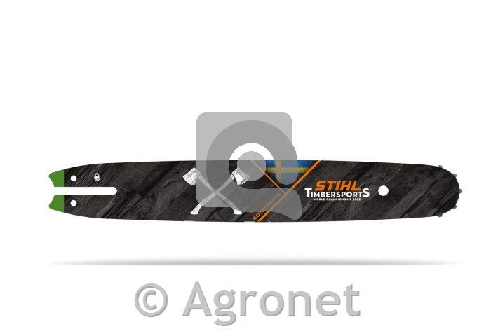 Meč 35 cm Rollomatic E, 3/8" P, "Timbersports" STIHL