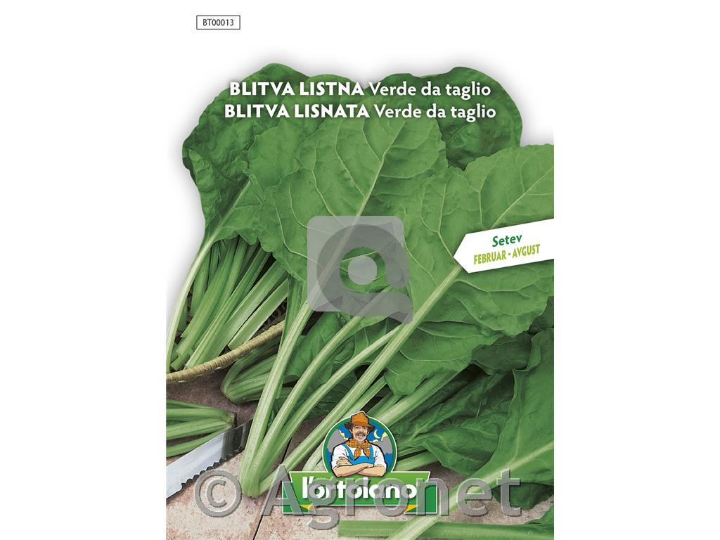 Blitva listna Verde de taglio 8 g