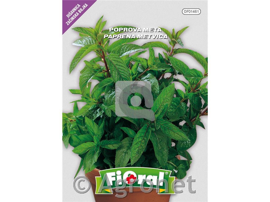 Meta (Mentha piperita), 0,3 g