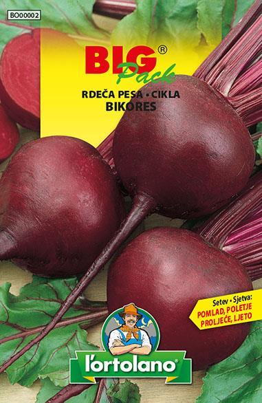 Rdeča pesa Bikores 10g