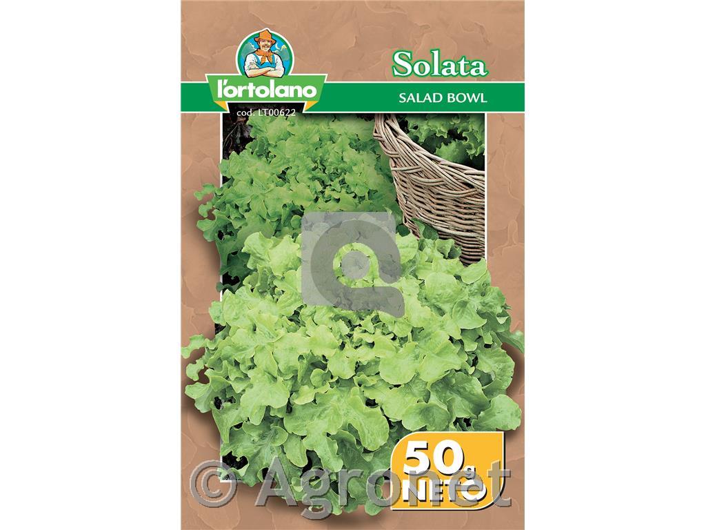 Solata Salad bowl, 50g