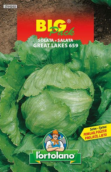 Solata Great lakes 659, 15g