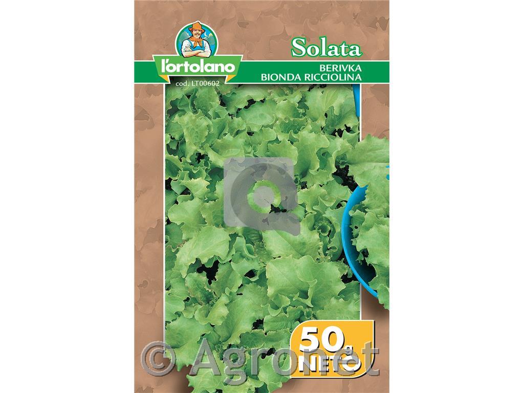 Solata berivka za rezanje, 50 g