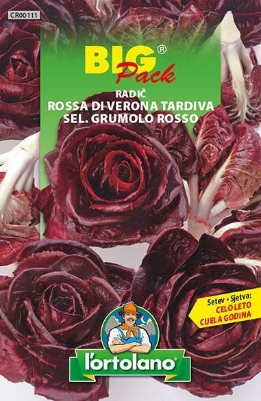 Radič Rossa di Verona 20g