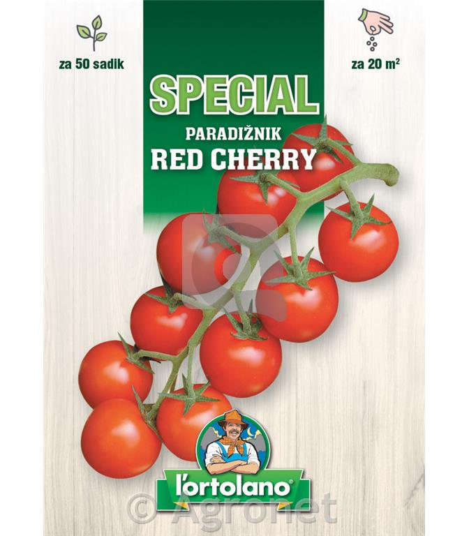 Paradižnik Red cherry