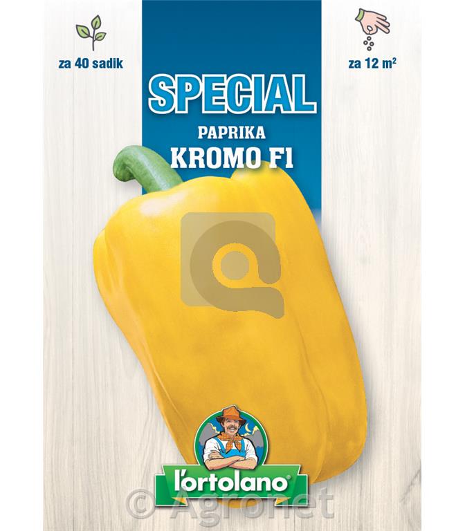 Paprika Kromo F1