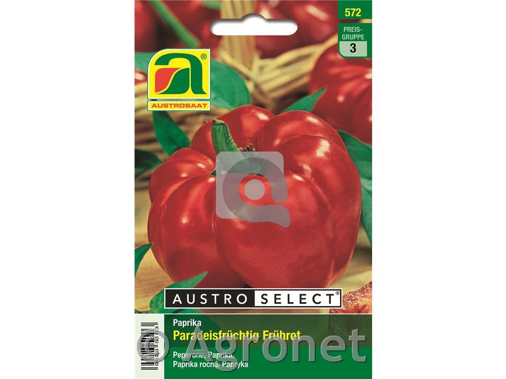 Paprika Paradižnikova rdeča, 3g