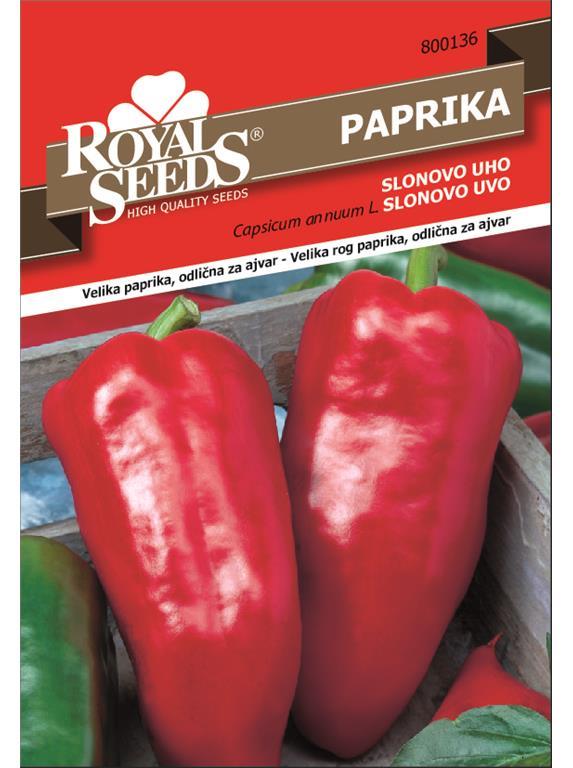 Paprika slonovo uvo 0,15 g