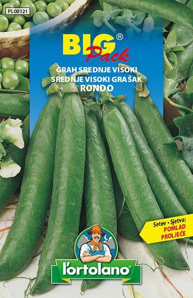 Grah nizki Rondo 70g