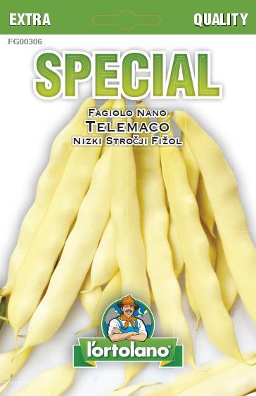 Fižol Telemaco, 70 g