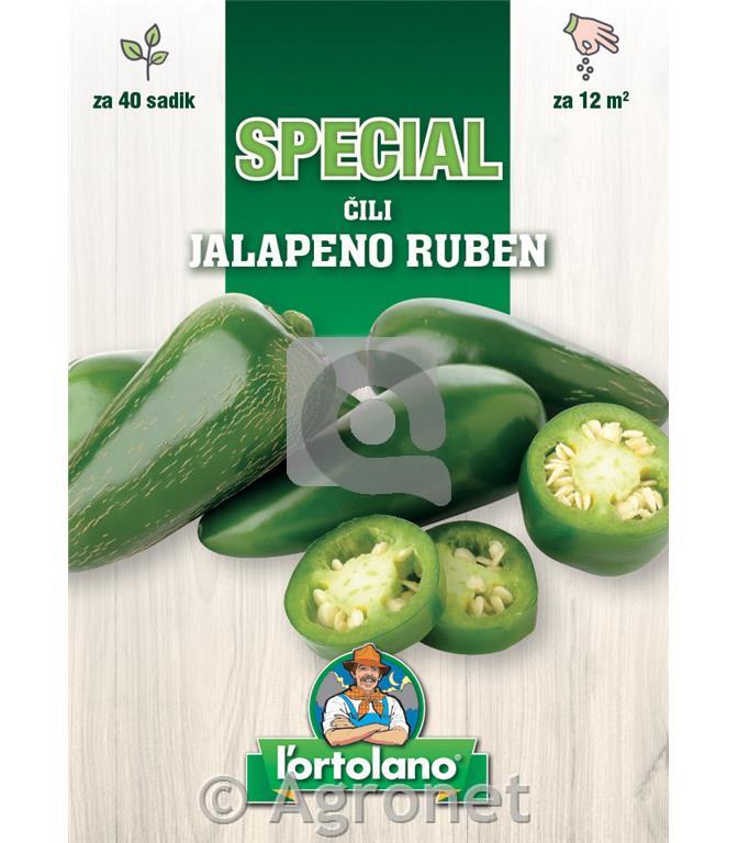 Čili Jalapeno