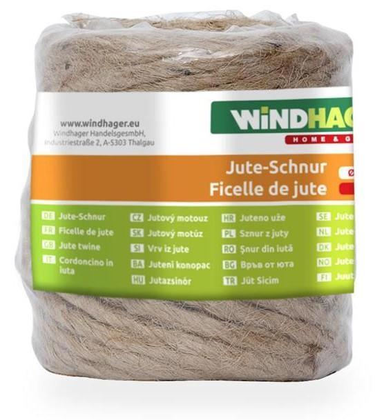 Vrv iz jute 4 mm x 50 m