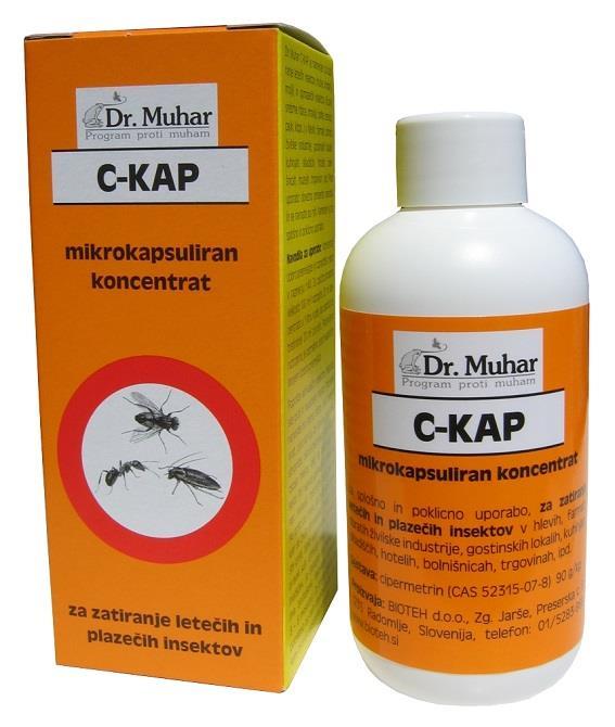 C-KAP 100ml