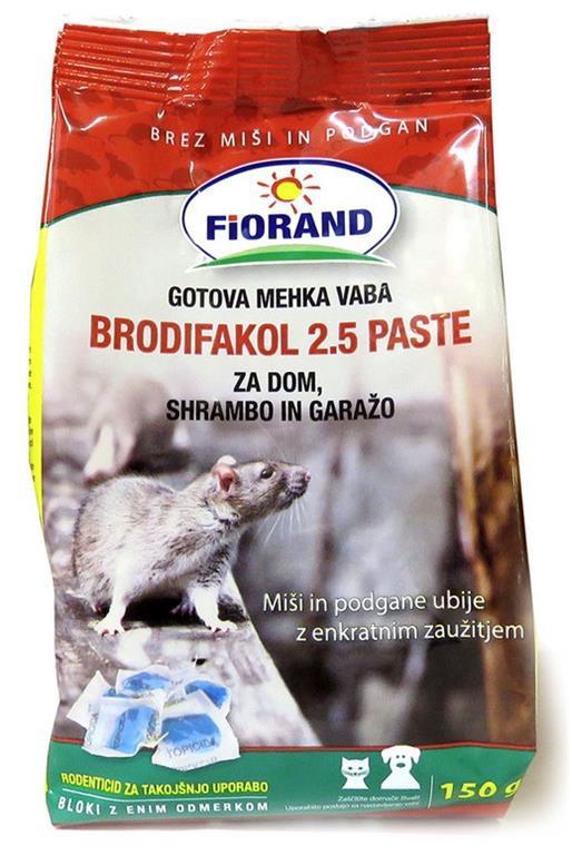 Brodifakol 2,5, 150g