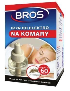 Tekočina za uparjalnik BROSS 40 ml