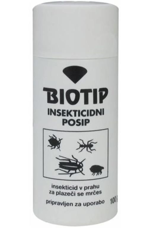 Insekticidni posip 100g