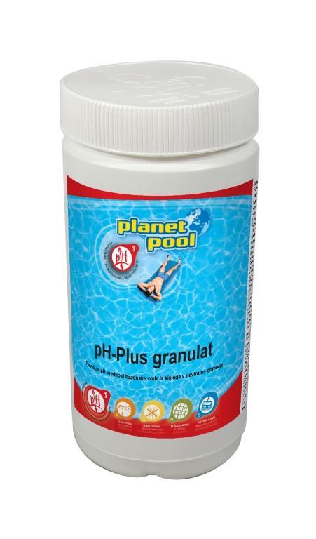 pH plus granulat 1 kg