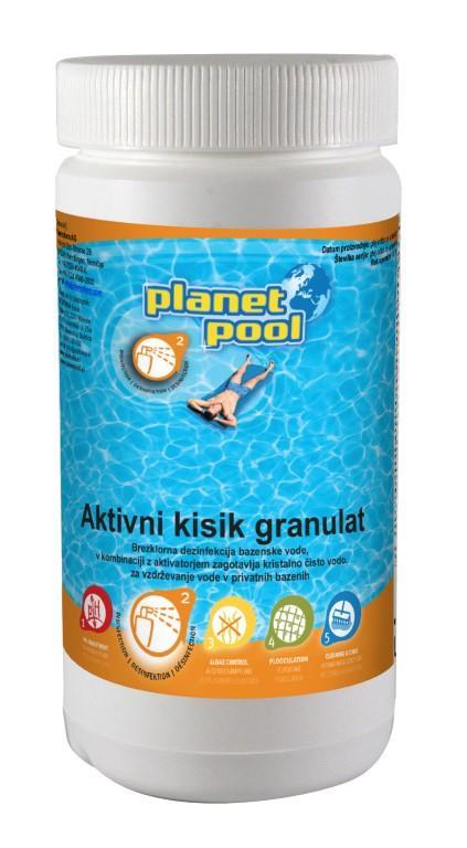 Aktivni kisik granulat 1 kg