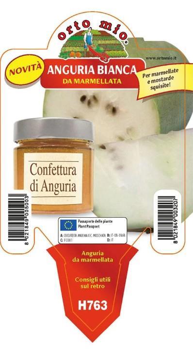 Lubenica Marmellata, 1 kos