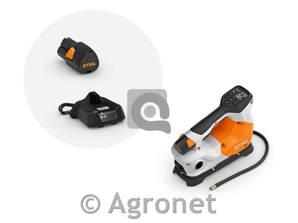 Akumulatorski kompresor KOA 20 AS 2+AL 1 STIHL