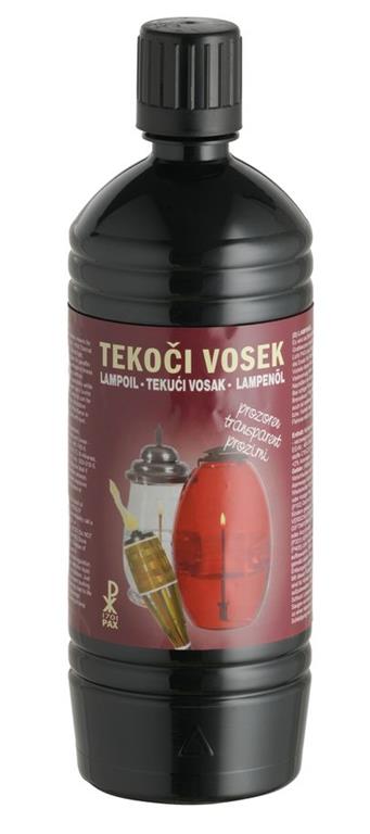 Tekoči vosek, prozoren 1L