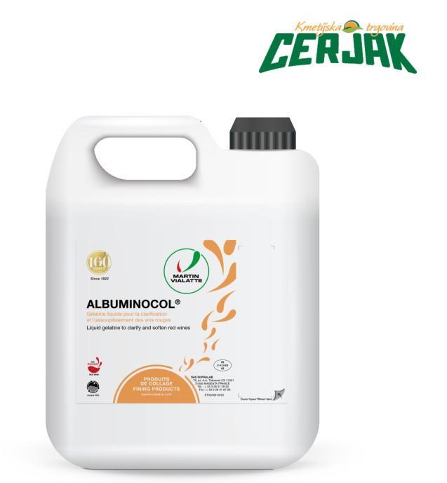 Vialatte ALBUMINOCOL - 10 L