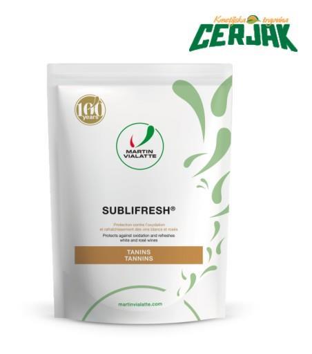 Tanin SUBLIFRESH - 1 kg