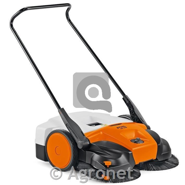 Ročni stroj za pometanje KG 770 STIHL