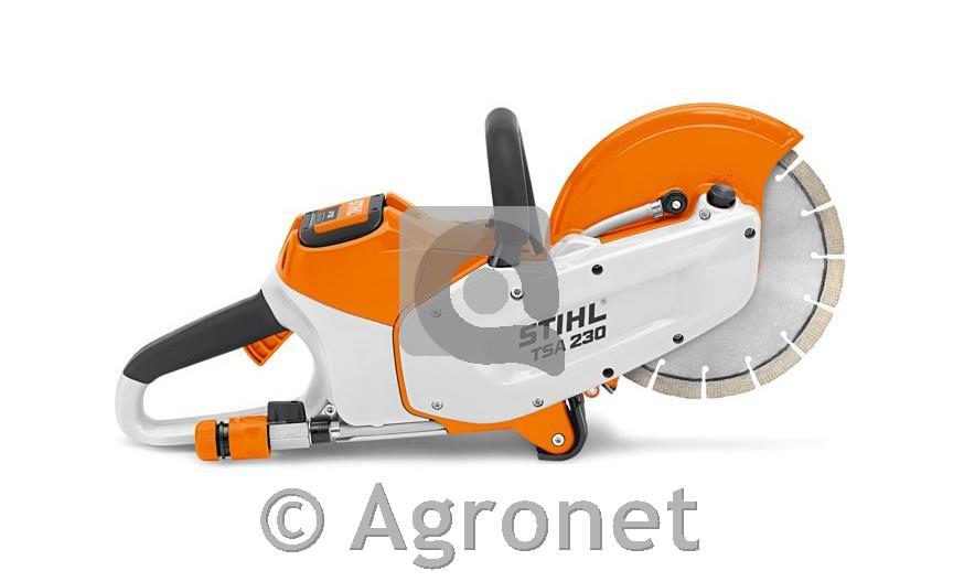 Brusilno-rezalni stroj TSA 230 STIHL