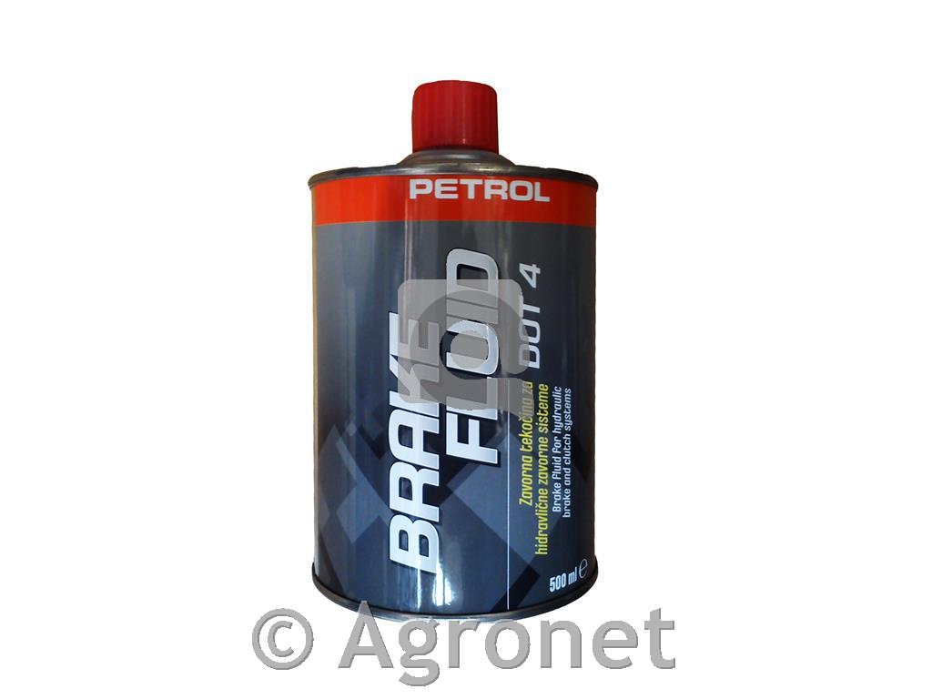 Brake Fluid DOT-4 0,5 L