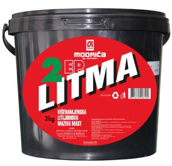 Mast litijeva LITMA 2 3kg MODRIČA