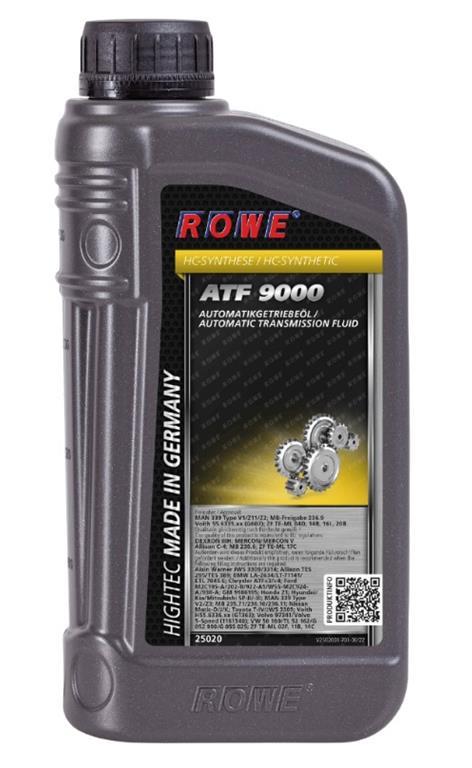 Olje ROWE ATF 9000 1L