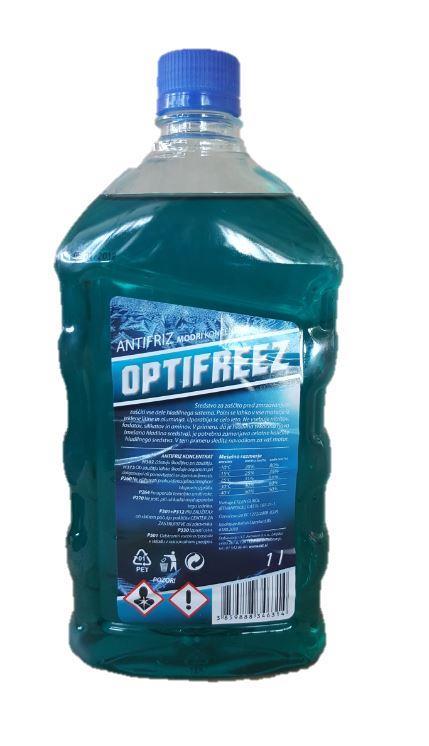 Antifriz modri 1L OPTIFREEZ