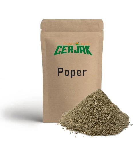 Črni grobo mleti poper 1 kg