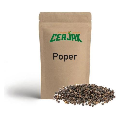 Poper črni v zrnu 500 g