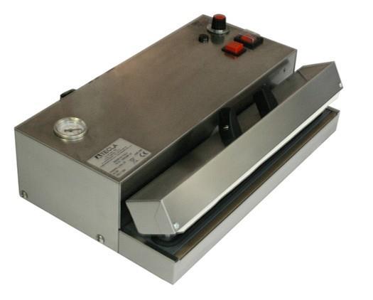 Vakumski pakirni stroj VACUUM 12 INOX