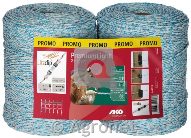 Žica Premium Light 2x300m