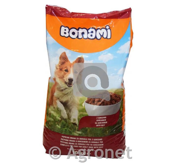 Bonami briketi za pse, govedina 10 kg