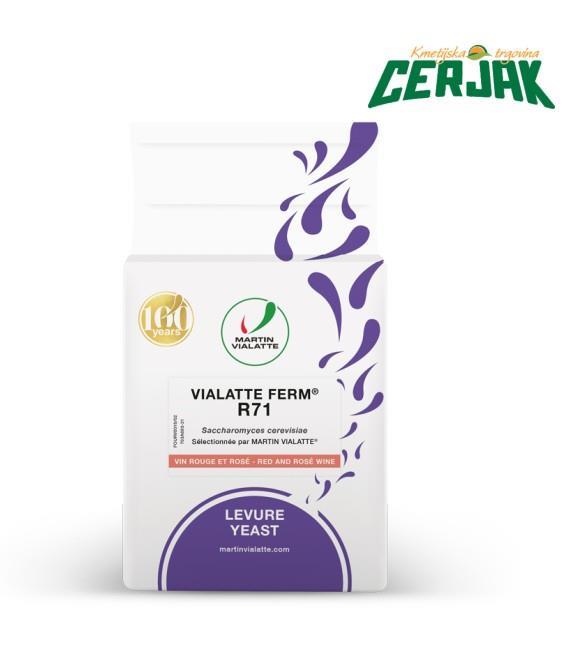 Kvasovka Vialatte FERM® R71